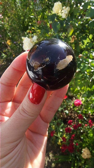 Esfera Âmbar Blue