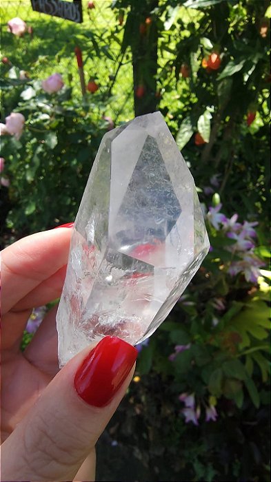 Cristal Arquivista, Transmissor e Ponte para Dentro