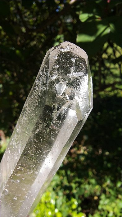 Cristal Agregador Gravado
