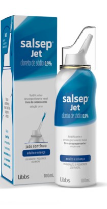 Salsep Jet