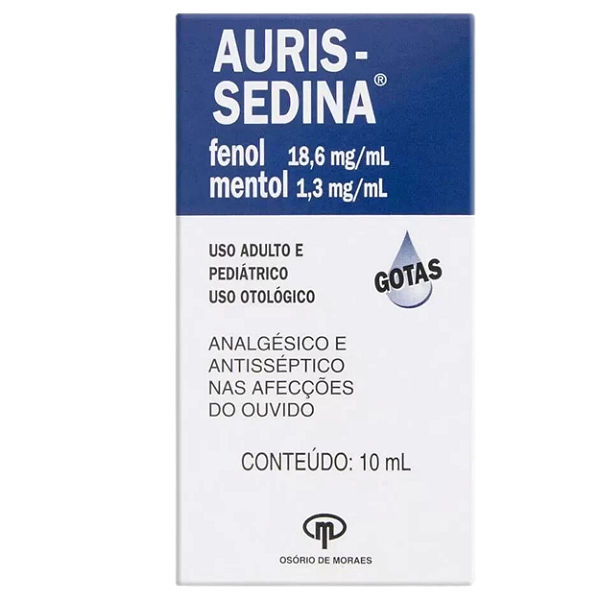 Auris Sedina Oto  - 10ml