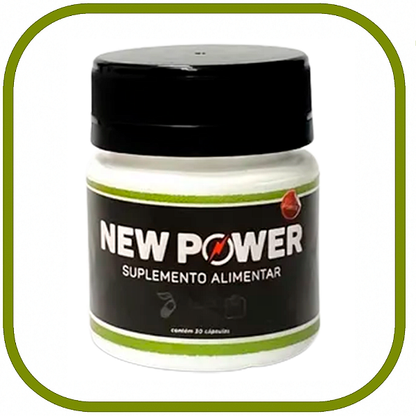 New Power Extra Forte