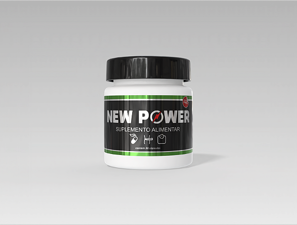 New Power Extra Forte