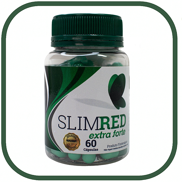 Slim Red Extra Forte