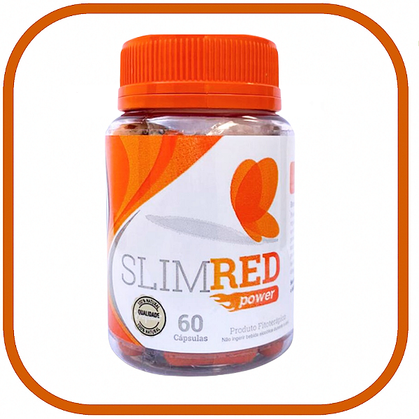 Slim Red Power
