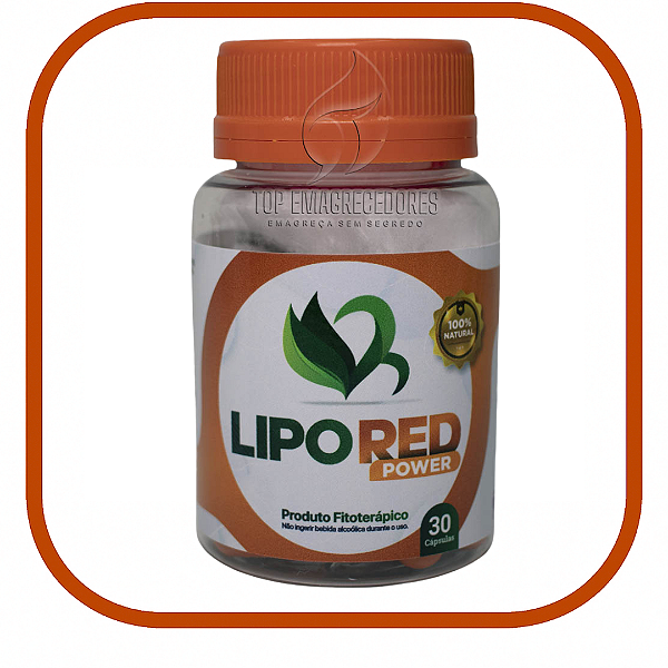 Lipo Red Power