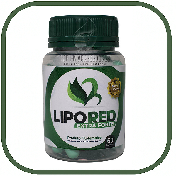 Lipo Red Extra Forte