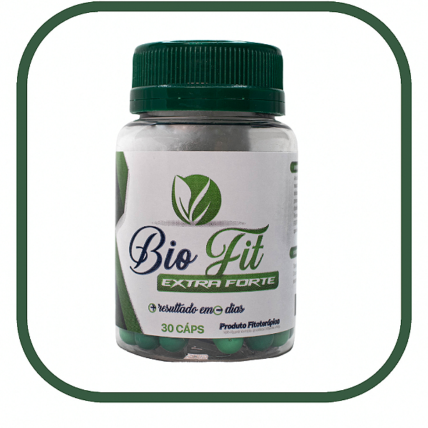 Bio Fit Extra Forte