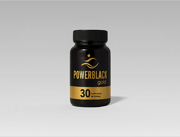 Power Black Gold