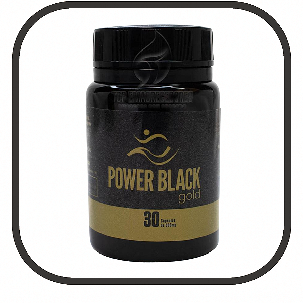 Power Black Gold