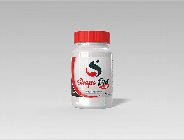 Shape Diet Red