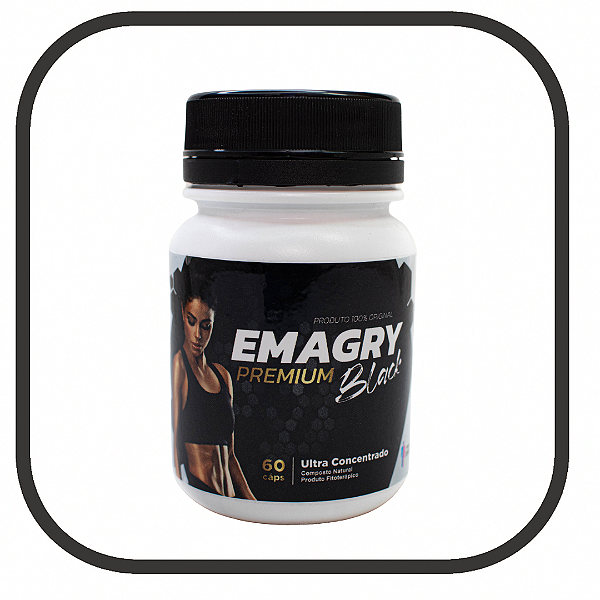 Emagry Premium Black
