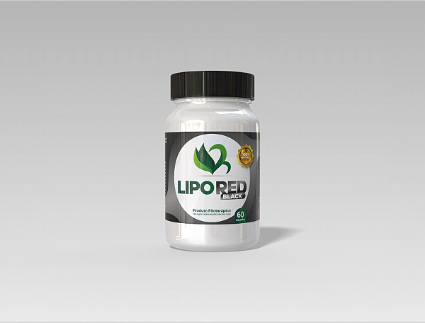 Lipo Red Black