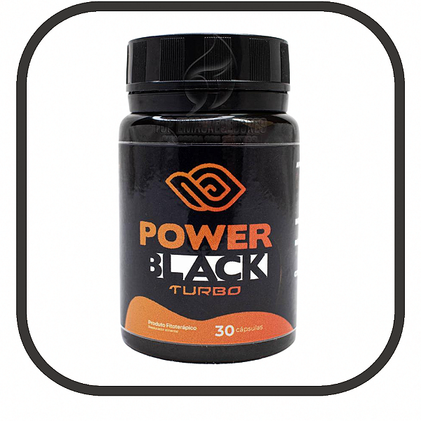 Power Black Turbo
