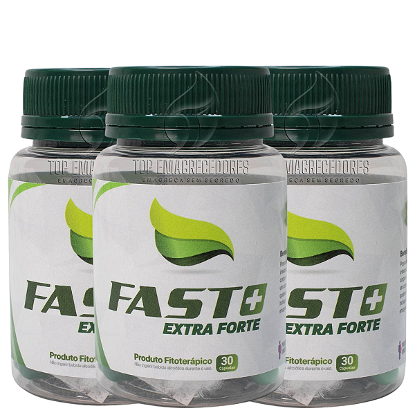 Fast+ Extra Forte 90 Capsula