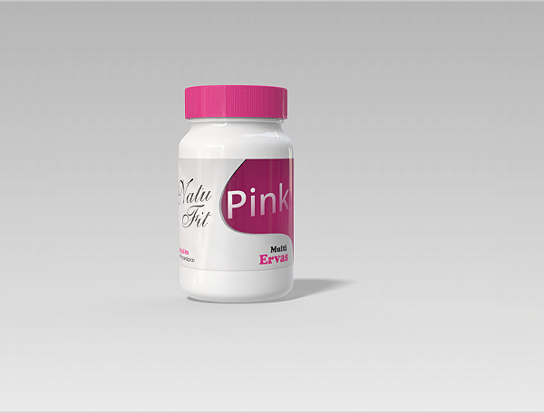 Natu Fit Pink 90 Capsula
