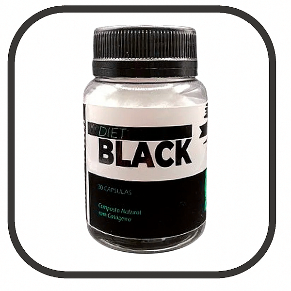 DIET BLACK