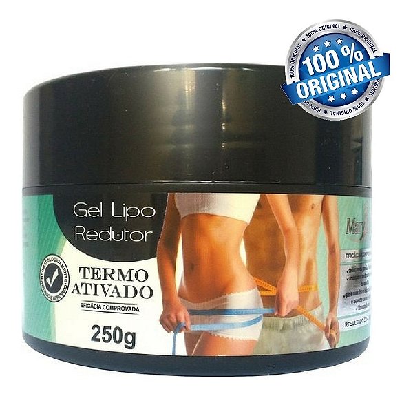 Gel Lipo Redutor