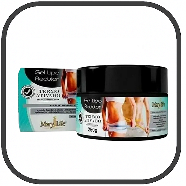 Gel Lipo Redutor