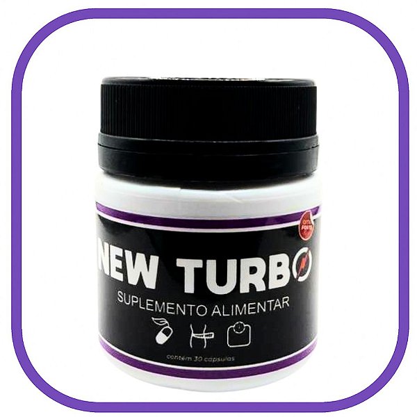 LANÇAMENTO NEW TURBO EXTRA FORTE