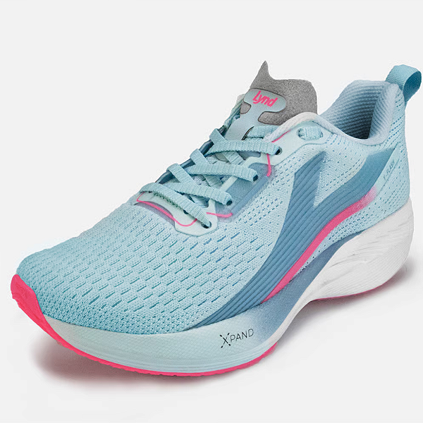 TÊNIS LYND Y FLASH AZUL PINK