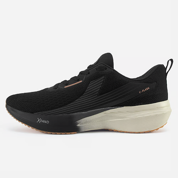 Tênis Lynd Y Flash Preto Crepe