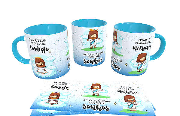 Caneca - Maria Marçal