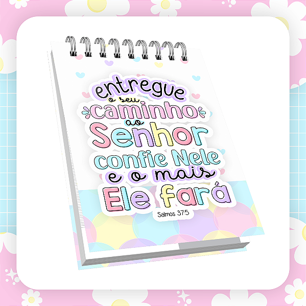 Bloquinho de Anotações