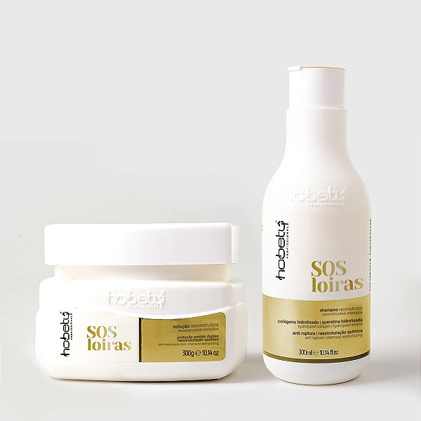 Kit S.O.S loiras - hobety