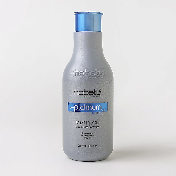 SHAMPOO PLATINUM PLUS MATIZADOR 300ML