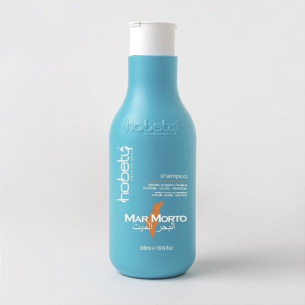 Shampoo Mar morto - hobety Profissional 300ml