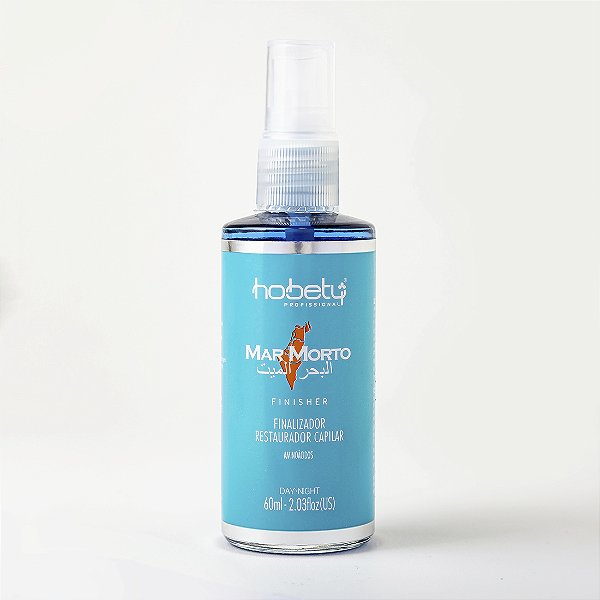 FINALIZADOR MAR MORTO 60ML