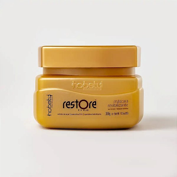 Máscara Restore line - Hobety Profissional 300g