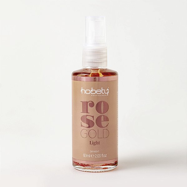 FINALIZADOR ROSE GOLD LIGTH 60ML