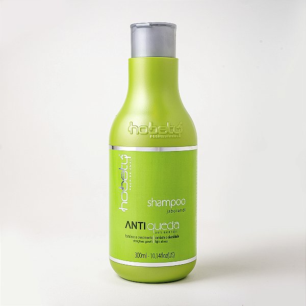 Shampoo Antiqueda - Hobety Profissional 300ml