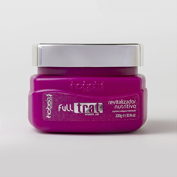 Mascara Nutriçao full trat 300g