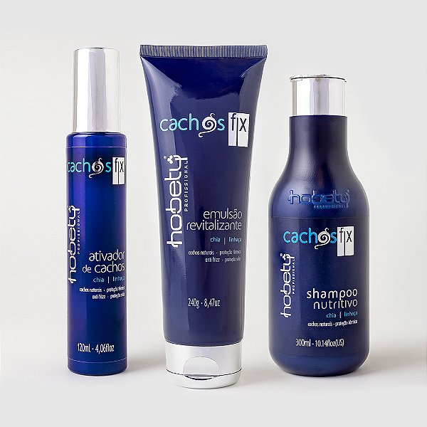 Kit Cachos Fix - Hobety Profissional