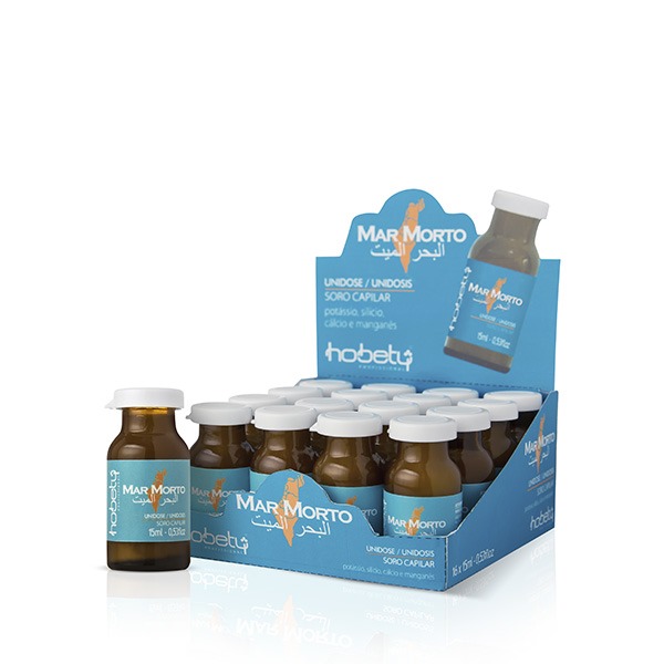 AMPOLA MAR MORTO 15ML