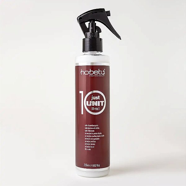 PROTETOR TERMICO JUST UNIT 10 EM 1 255ML