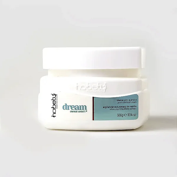 MASCARA DREAM PÓS QUIMICA