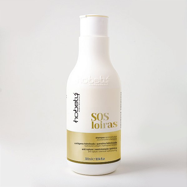 SHAMPOO S.O.S LOIRAS 300ML