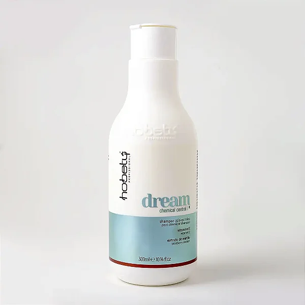 SHAMPOO DREAM CHEMICAL CONTROL 300ML