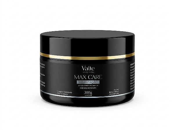 MASCARA HIDRATANTE MAX CARE