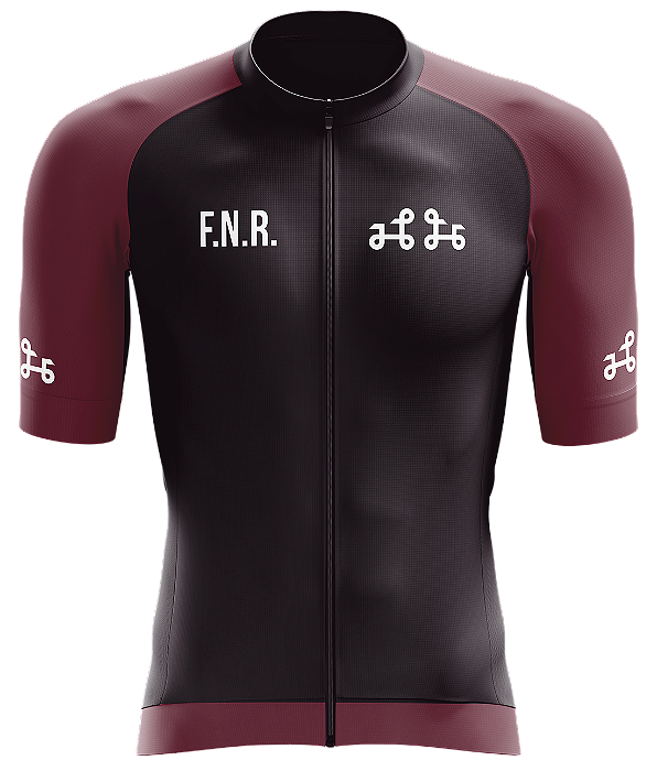 Camisa Ciclismo / Angela Davis / Unisex / Cor Marrom