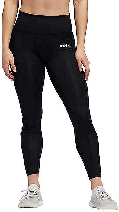 Adidas womens 3 Stripes Training Tights