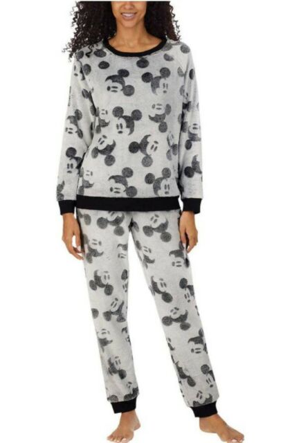 Disney Women's 2 Piece Jogger Lounge Set