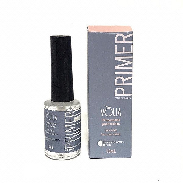 Primer Adesivador para Unhas Nail Bonder Vòlia 10ml