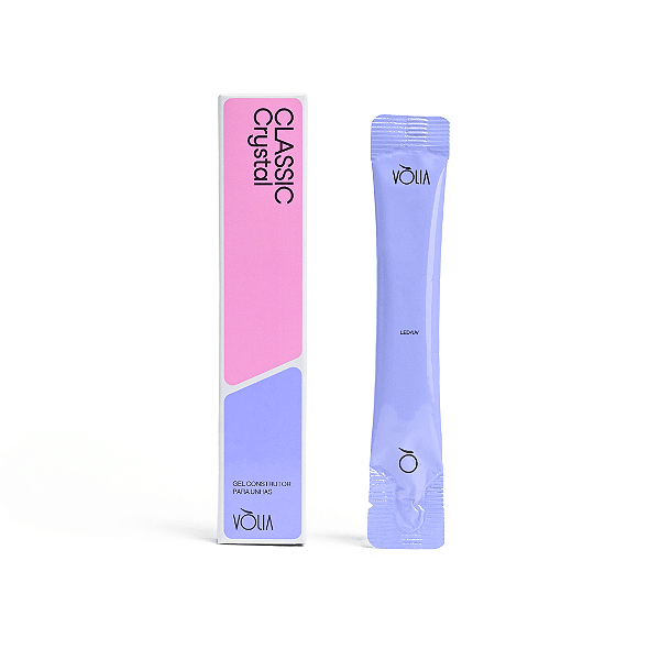 Refil Gel Classic Crystal Vòlia 14g