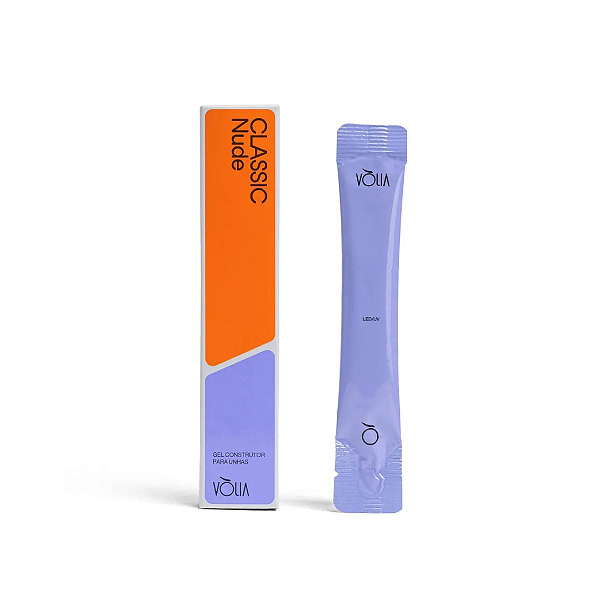 Refil Gel Classic Nude Vòlia 14g