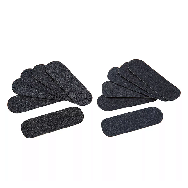 Refil de Lixa Grossa para Pés Santa Clara 12 Unidades